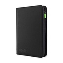 VaultX - 9-Pocket Exo-tec TCG Binder - Black