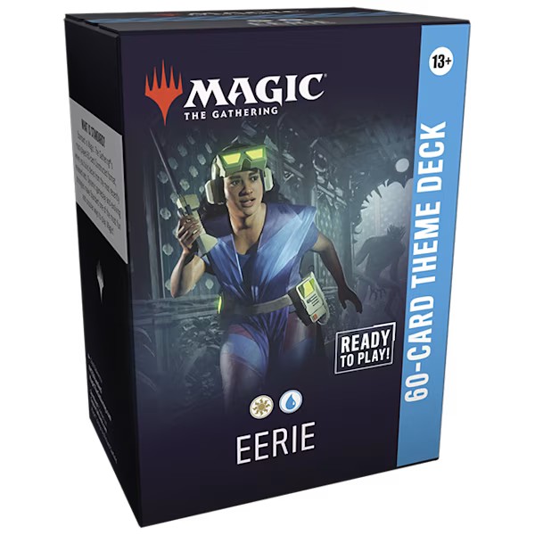 Magic: the Gathering - Secrets of Strixhaven - Standard Theme Deck