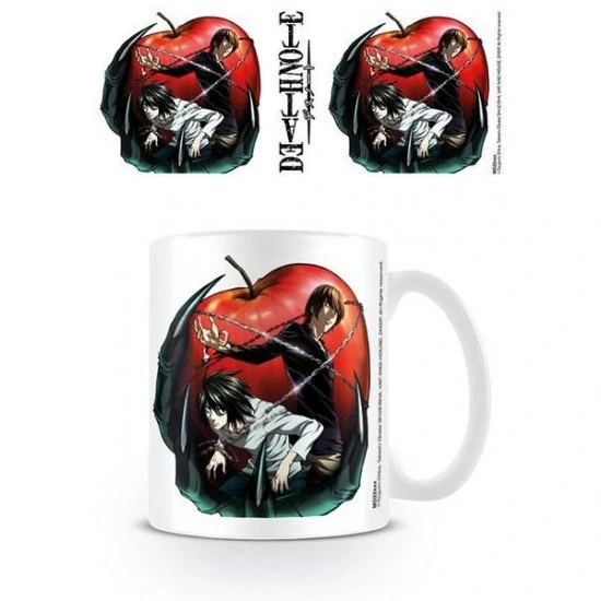 Death Note - Apple - Mug - 315 ml