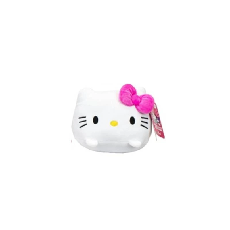 Sanrio - Hello Kitty with Pink Bowtie - Bean Plushie - 20 cm