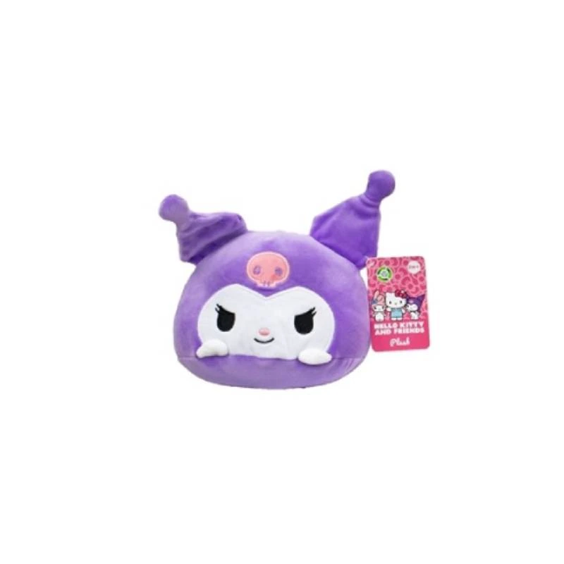 Sanrio - Kuromi Purple - Bean Plushie - 20 cm