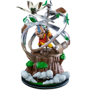Avatar The Last Airbender - Aang Diorama Q-Fig - PVC Figure - 23 cm