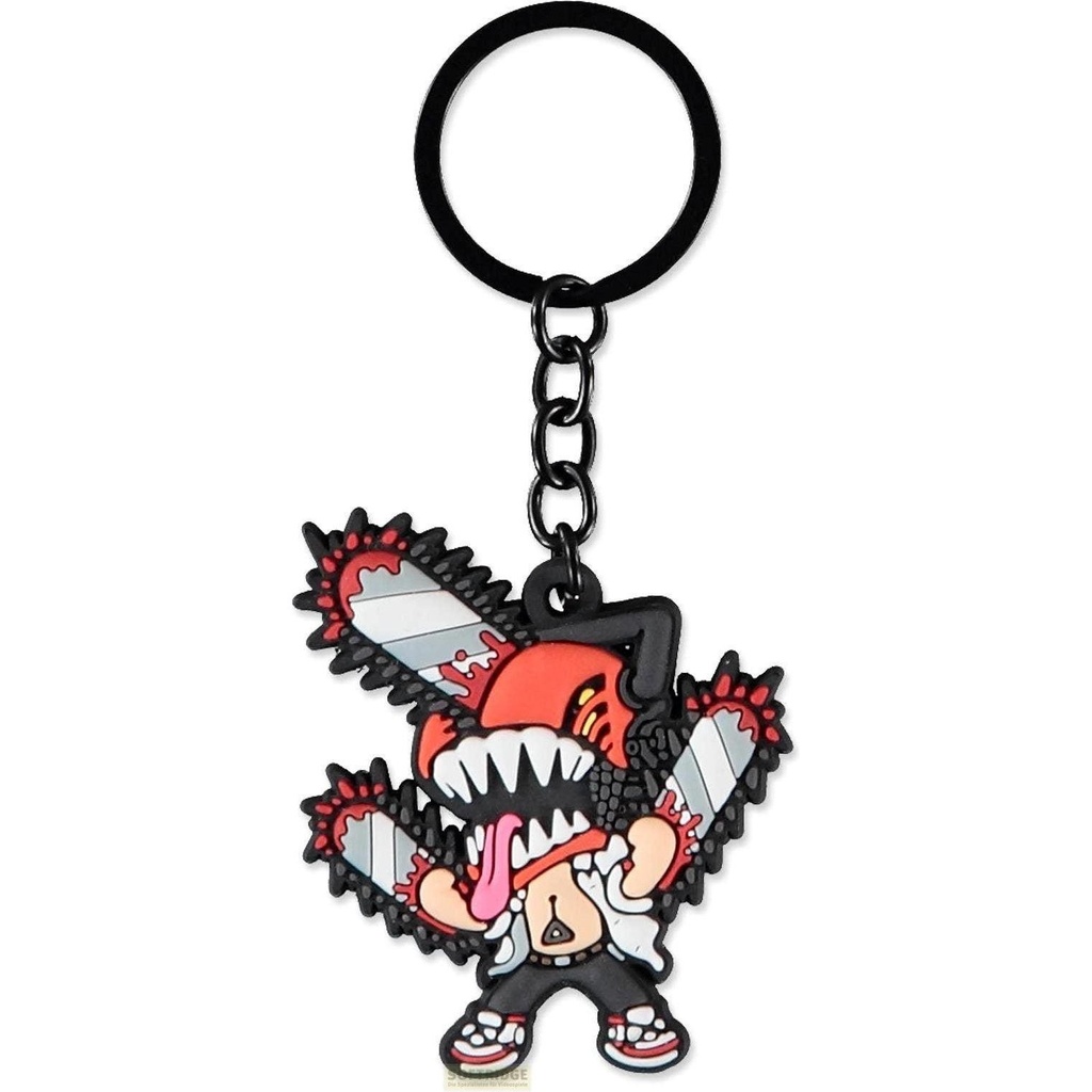 Chainsaw Man - Chainsaw Man Keychain - 6 cm