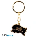 Jojo's Bizarre Adventure - Jotaro Metal Keychain - 4.5 cm