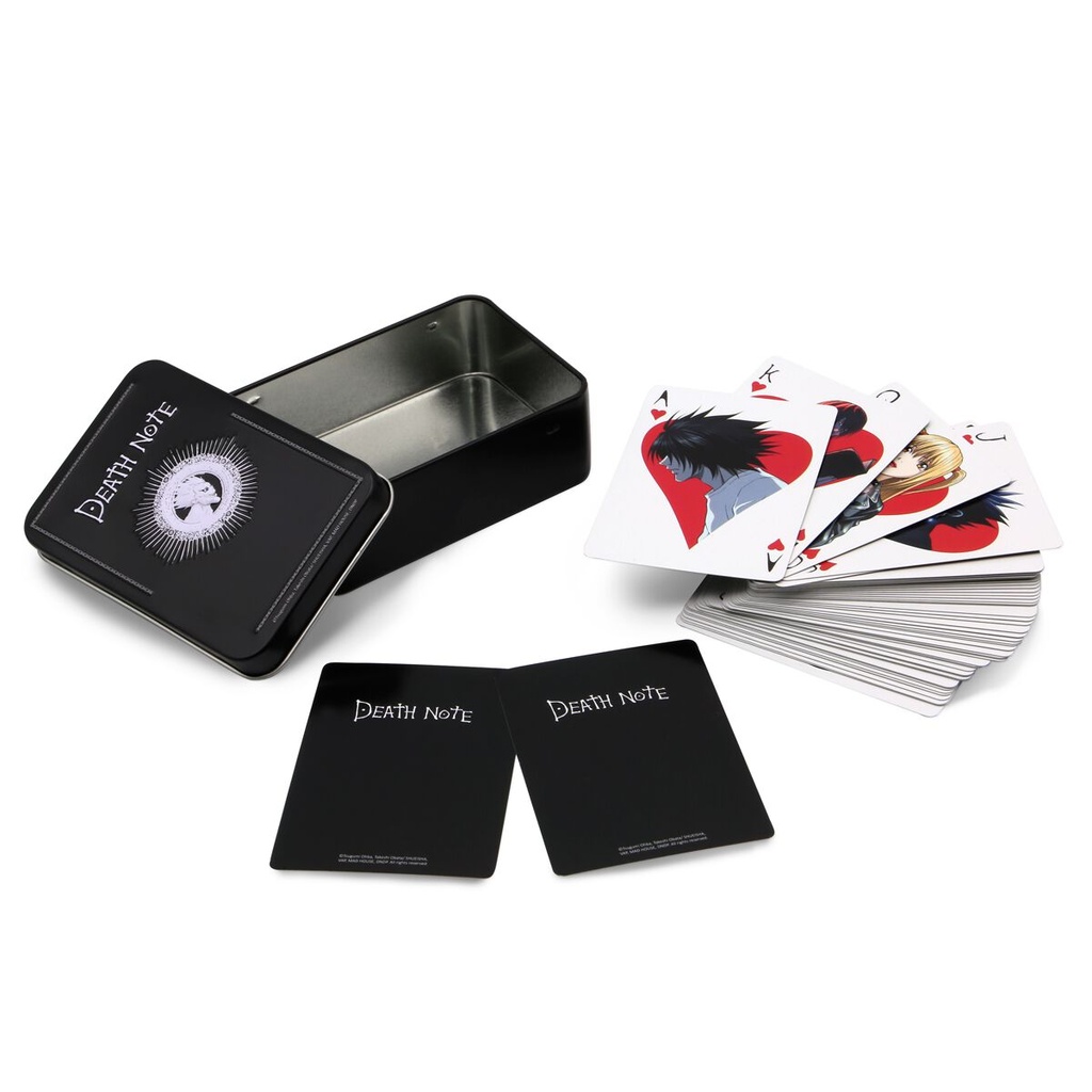Death Note - Playing Card Set