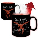 Death Note - L & Light - Heat Changing Mug - 460 ml