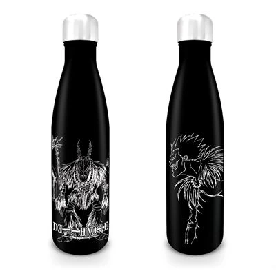 Death Note - Shinigami - Metal Drink Bottle -