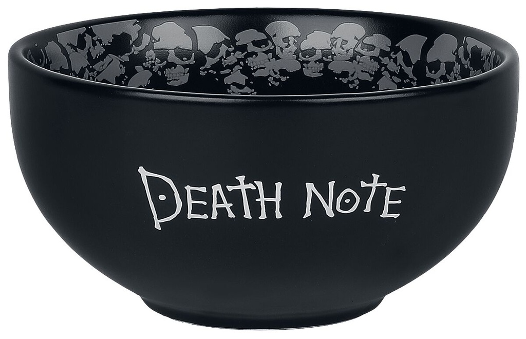 Death Note - Noodle Bowl - 600 ml