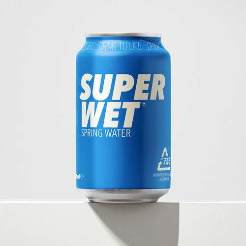 Superwet - Still Water - 330 ml