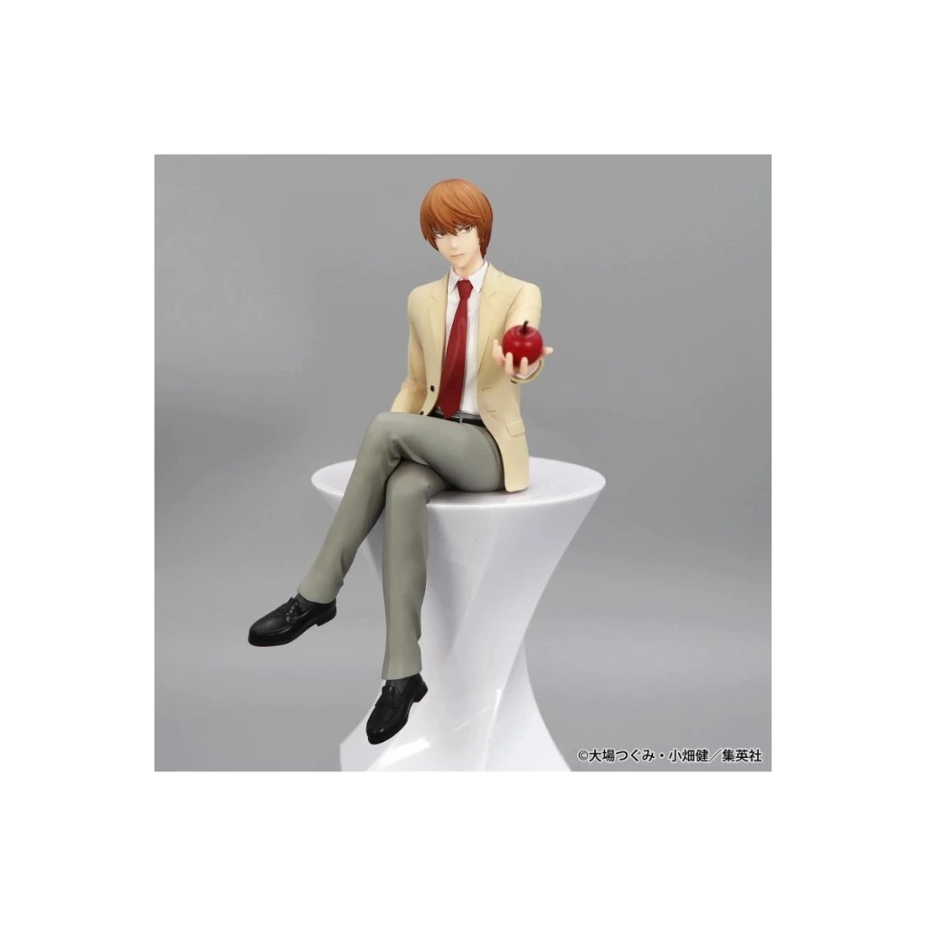 Death Note - Light Yagami - Noodle Stopper Ver. - PVC Figure