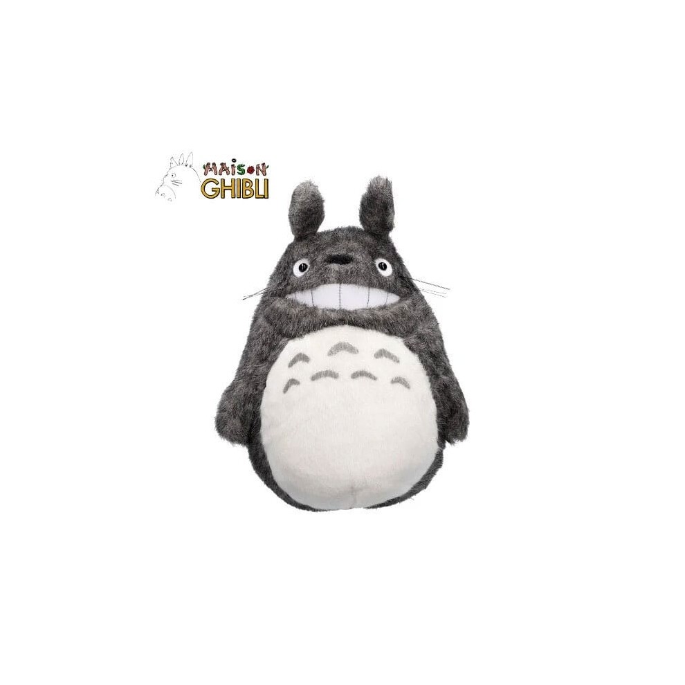 My Neighbor Totoro - Smiling Big Totoro Plush - 28 cm