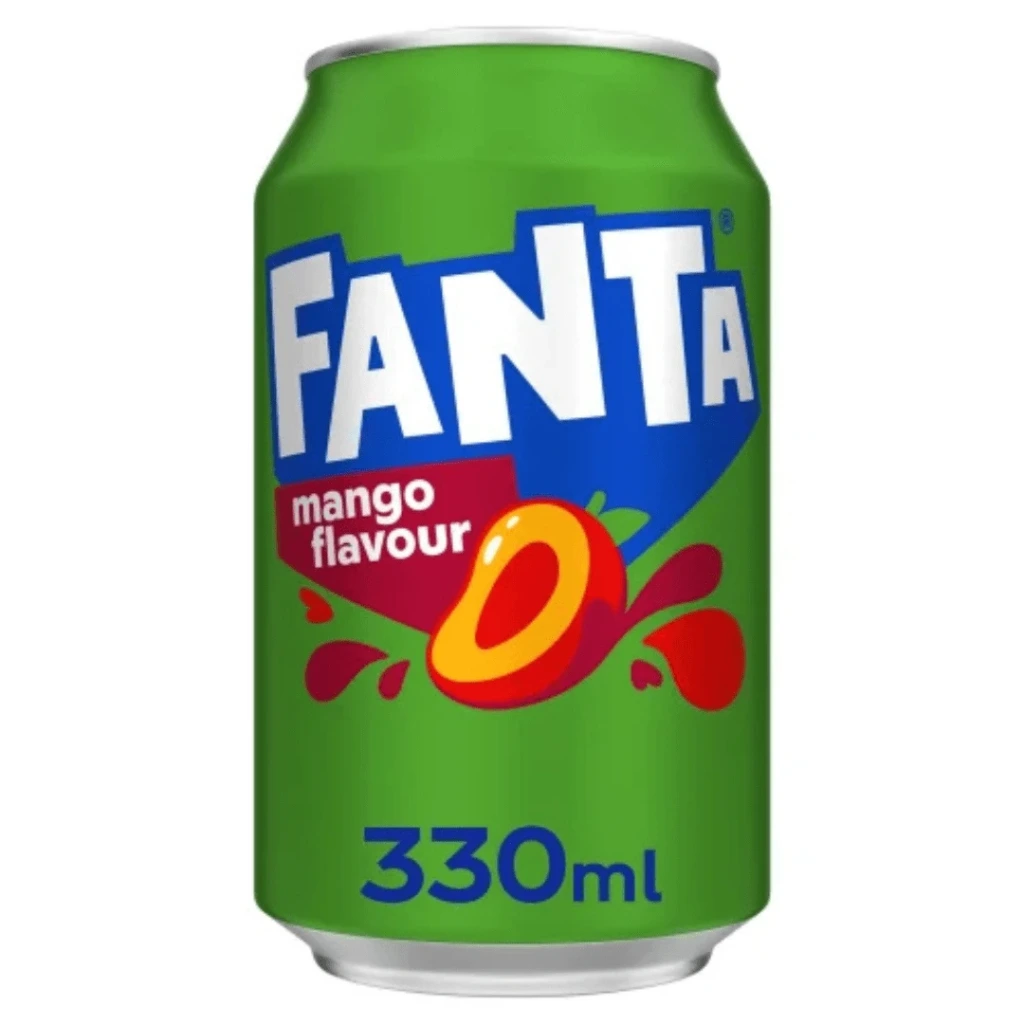 Fanta Mango - 330ml