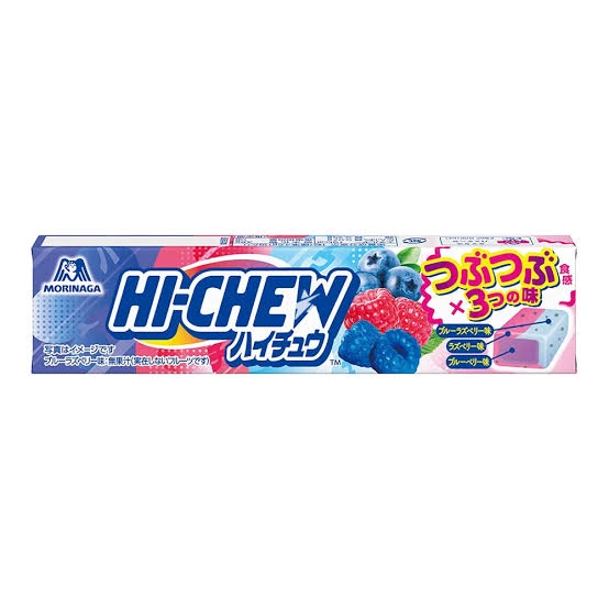 Hi-Chew - Berry Mix Flavor - 56 g