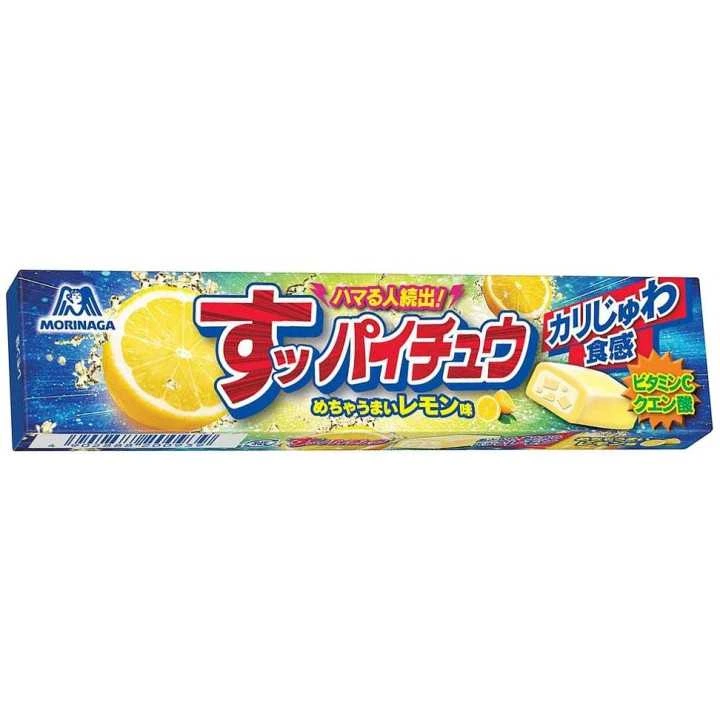 Hi-Chew - Suppai Lemon Flavor - 56 g