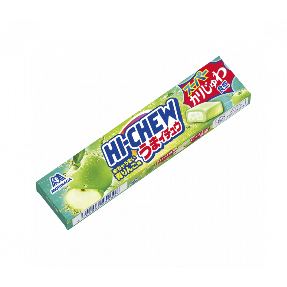 Hi-Chew - Umai Green Apple Flavor - 56 g