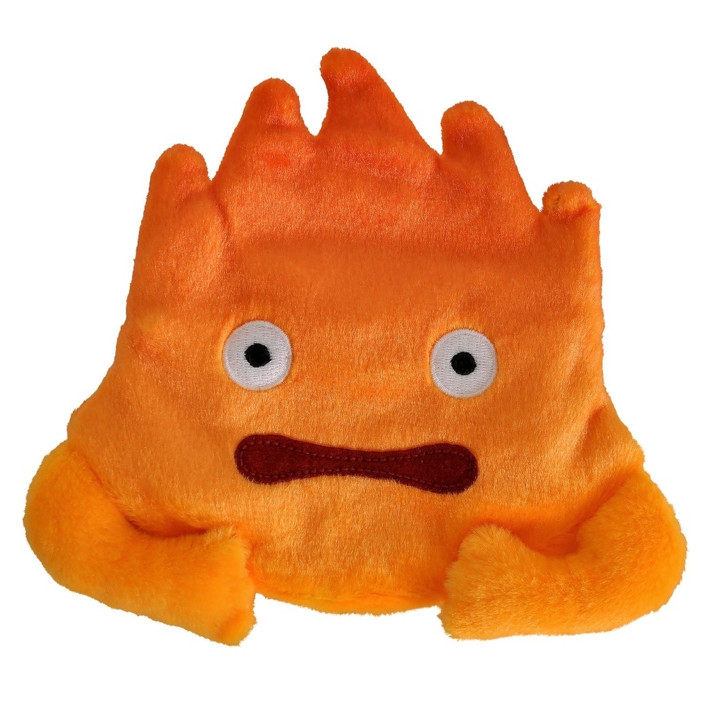 Studio Ghibli - Calcifer Wallet - 12 cm 