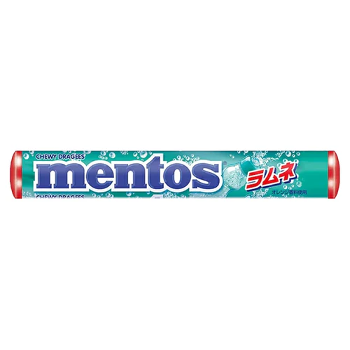 Mentos - Ramune - 37.5g
