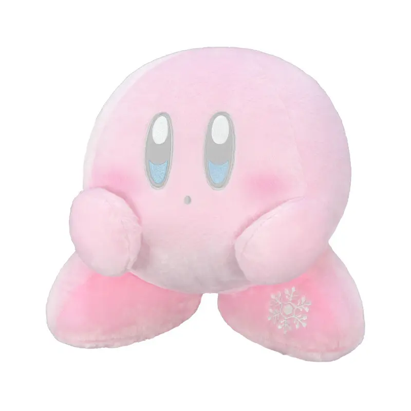 Kirby - Kirby Winter Big Plush - 34 cm