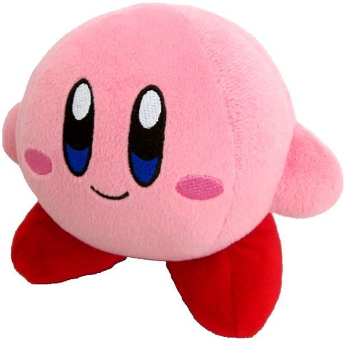 Kirby - Mini Cute Bubble Plush - 14 cm