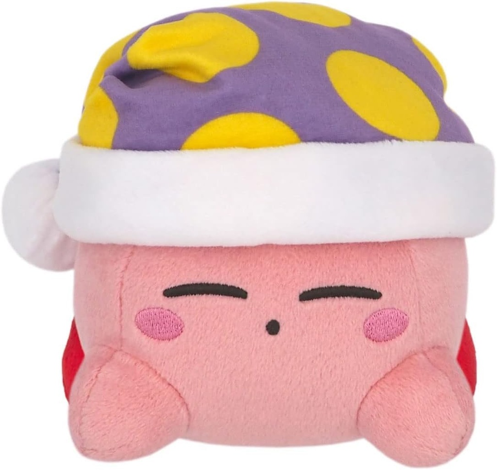 Kirby - Sleepy Plush - 13cm