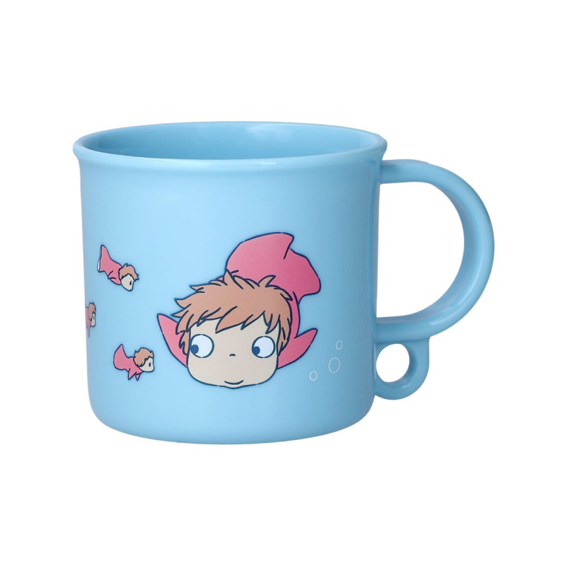 Studio Ghibli - Ponyo - On The Cliff Mug - 200 ml