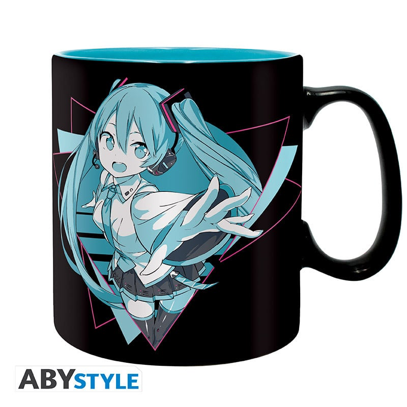  Hatsune Miku - Miku Classic Mug - 460 ml