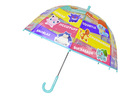 Pokémon - Pikachu & Friends - Manual Transparent Umbrella - 48 cm