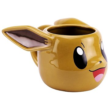 Pokémon - Eevee 3D Mug - 414 ml
