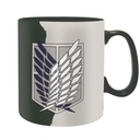 Attack on Titan - Attack on Titan Emblem S4 Mug - 460 ml