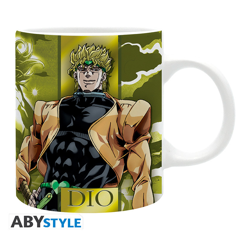 Jojo's Bizarre Adventure - Dio Mug - 320 ml