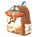 Avatar The Last Airbender - Loungefly Backpack - Avatar Flying
