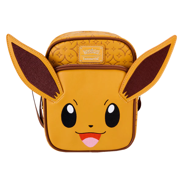 Pokémon - Loungefly Passport Bag - Eevee