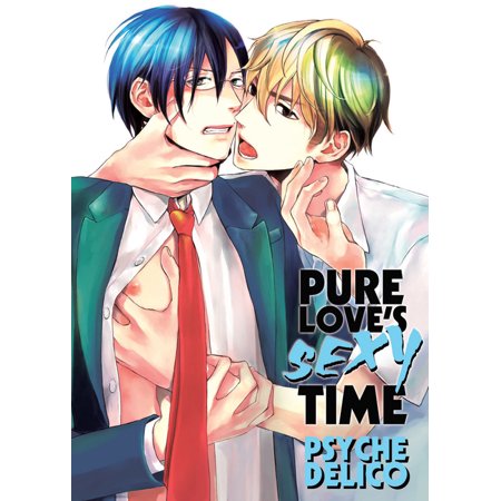 Pure Love's Sexy Time 1 - English Manga