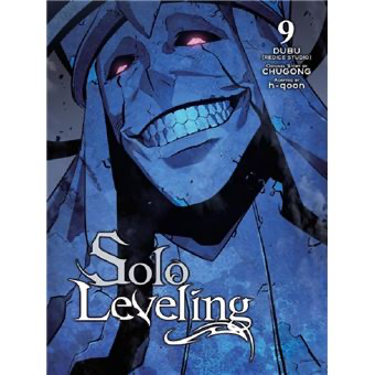 Solo Leveling  Vol. 9 - English Manga