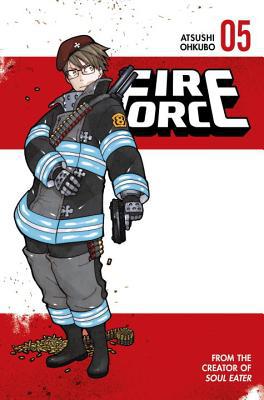 Fire Force 05 - English Manga