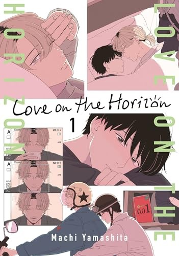 Love on the Horizon 01 - English Manga