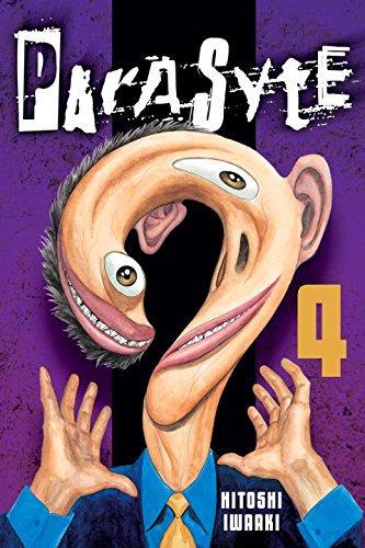 Parasyte 04 - English Manga