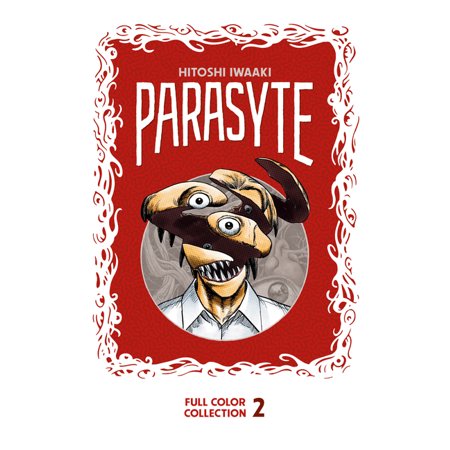 Parasyte Full Color Collection 02 - English Manga