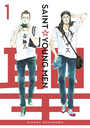 Saint Young Men Omnibus 01 (Vol. 1-2) - English Manga
