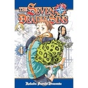 The Seven Deadly Sins 04 - English Manga