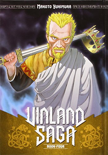 Vinland Saga 04 - English Manga