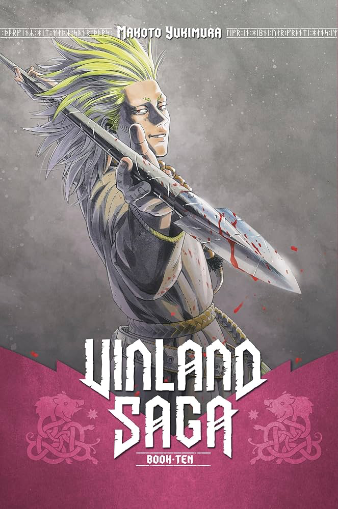 Vinland Saga 10 - English Manga