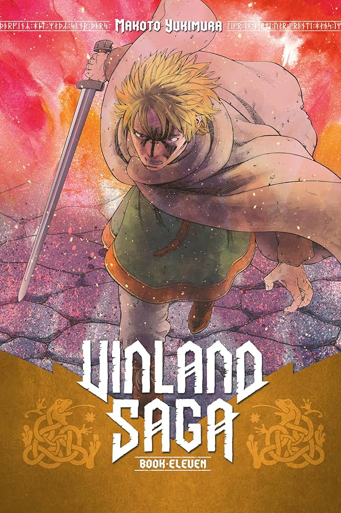 Vinland Saga 11 - English Manga