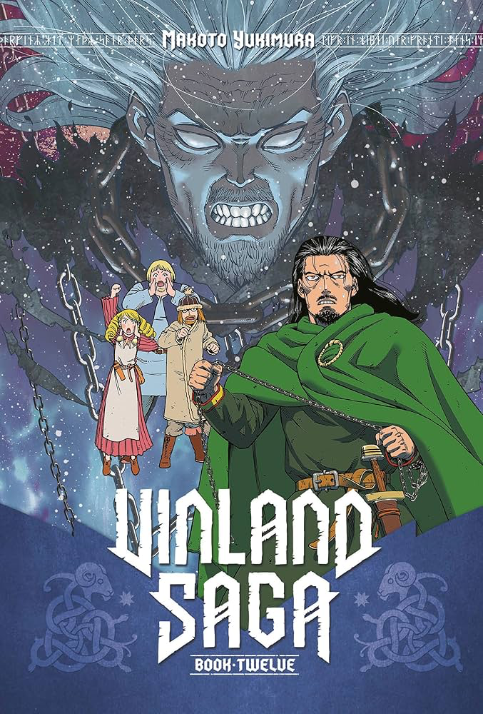 Vinland Saga 12 - English Manga