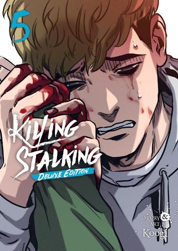 Killing Stalking: Deluxe Edition 05 - English Manga (ADT)