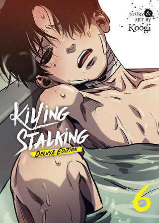 Killing Stalking: Deluxe Edition 06 - English Manga (ADT)