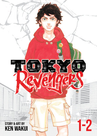Tokyo Revengers Omnibus 01 (Vol. 1-2) - English Manga