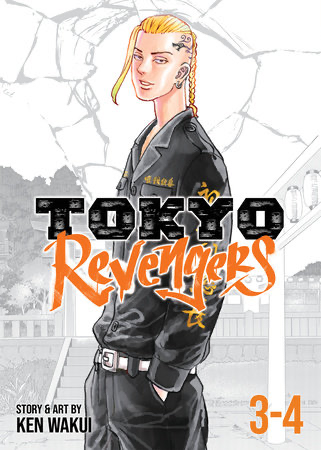 Tokyo Revengers Omnibus 02 (Vol. 3-4) - English Manga