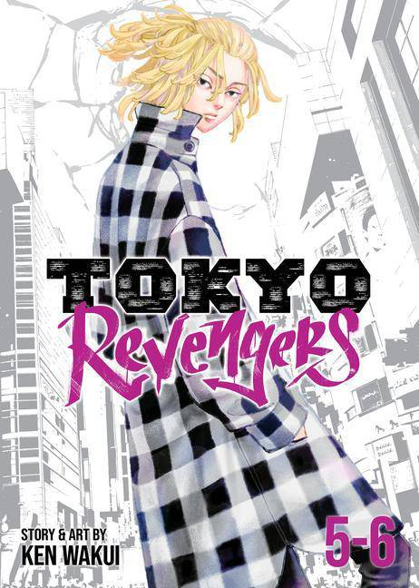 Tokyo Revengers Omnibus 03 (Vol. 5-6) - English Manga