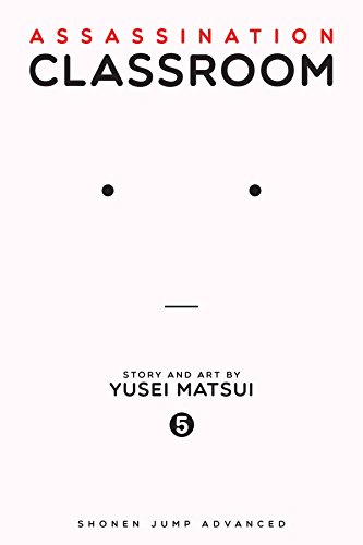 Assassination Classroom 05 - English Manga